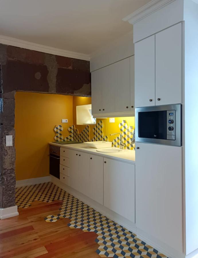 Apartamentos Azera - Laura Azera Praia da Vitória Екстериор снимка